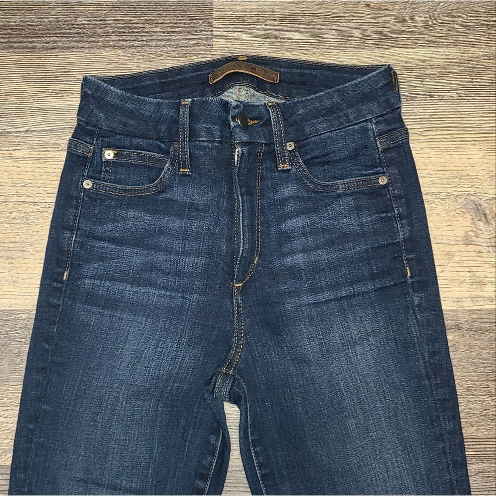 Joe's Jeans Honey High Rise Curvy Skinny Ankle Jeans - Picture 4 of 11